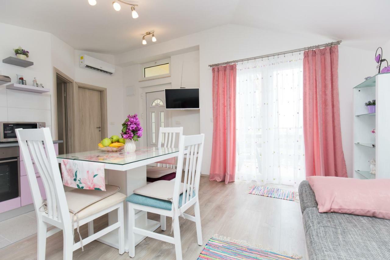 Apartment Paula Podstrana Exterior foto